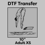 DTF Transfer 10" Thumbnail