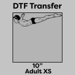 DTF Transfer 10" Thumbnail