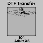 DTF Transfer 10" Thumbnail