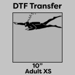 DTF Transfer 10" Thumbnail