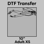 DTF Transfer 10" Thumbnail