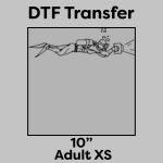 DTF Transfer 10" Thumbnail