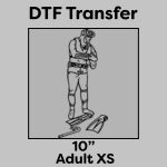 DTF Transfer 10" Thumbnail