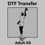 DTF Transfer 10" Thumbnail