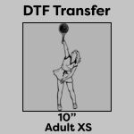 DTF Transfer 10" Thumbnail