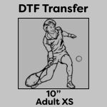 DTF Transfer 10" Thumbnail