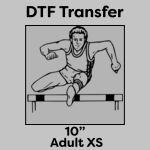 DTF Transfer 10" Thumbnail