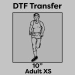 DTF Transfer 10" Thumbnail
