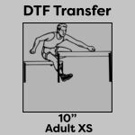 DTF Transfer 10" Thumbnail