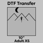 DTF Transfer 10" Thumbnail