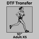 DTF Transfer 10" Thumbnail