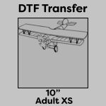 DTF Transfer 10" Thumbnail