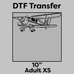 DTF Transfer 10" Thumbnail