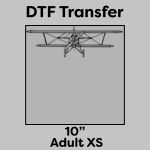 DTF Transfer 10" Thumbnail