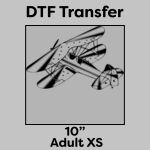 DTF Transfer 10" Thumbnail
