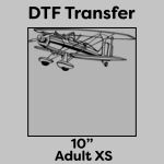 DTF Transfer 10" Thumbnail