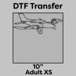 DTF Transfer 10" Thumbnail