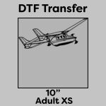 DTF Transfer 10" Thumbnail