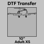 DTF Transfer 10" Thumbnail