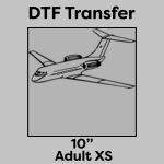DTF Transfer 10" Thumbnail
