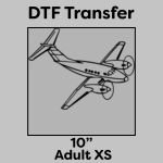 DTF Transfer 10" Thumbnail
