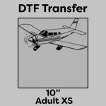 DTF Transfer 10" Thumbnail