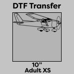 DTF Transfer 10" Thumbnail