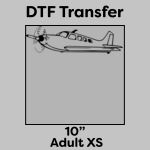 DTF Transfer 10" Thumbnail