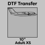 DTF Transfer 10" Thumbnail