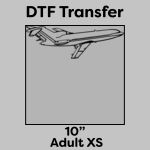 DTF Transfer 10" Thumbnail