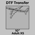 DTF Transfer 10" Thumbnail
