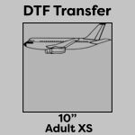 DTF Transfer 10" Thumbnail