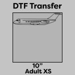 DTF Transfer 10" Thumbnail