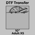 DTF Transfer 10" Thumbnail