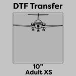 DTF Transfer 10" Thumbnail