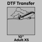 DTF Transfer 10" Thumbnail