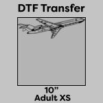 DTF Transfer 10" Thumbnail