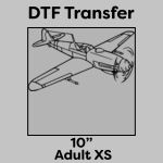 DTF Transfer 10" Thumbnail