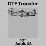 DTF Transfer 10" Thumbnail
