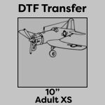 DTF Transfer 10" Thumbnail