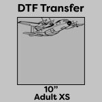DTF Transfer 10" Thumbnail
