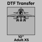 DTF Transfer 10" Thumbnail
