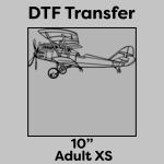 DTF Transfer 10" Thumbnail