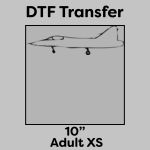 DTF Transfer 10" Thumbnail