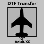 DTF Transfer 10" Thumbnail