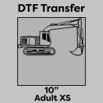 DTF Transfer 10" Thumbnail