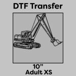 DTF Transfer 10" Thumbnail