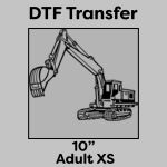 DTF Transfer 10" Thumbnail