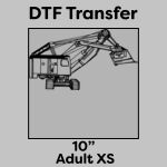 DTF Transfer 10" Thumbnail