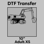 DTF Transfer 10" Thumbnail